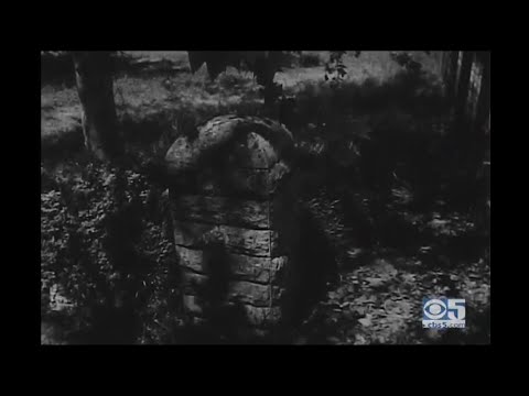 1963 KPIX Docmentary: Mrs. Winchester's House