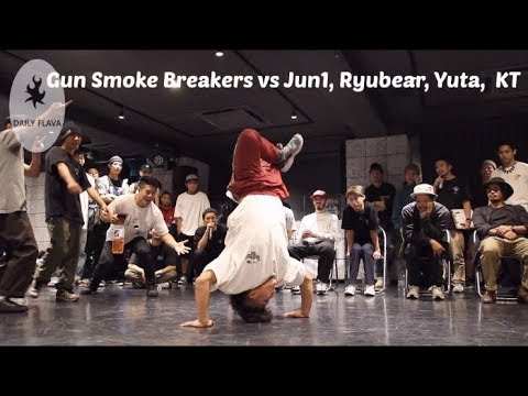 Gun Smoke Breakers vs ヤンナスティーズ (Jun1 etc). Top 8. TURKS Anniversary
