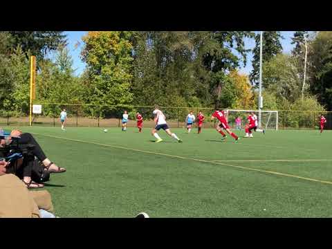Pacific FC 07B United vs. WST RED COPA 07B - 1st half