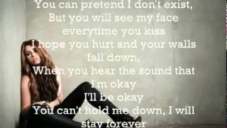 Take Me Along - Miley Cyrus + Lyrics