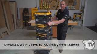 DeWALT DWST1-71196 - відео 1