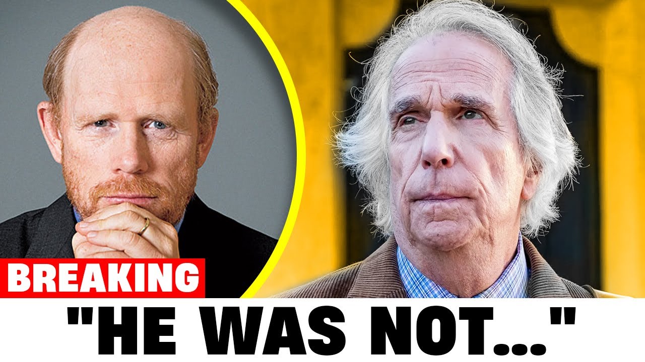 Henry Winkler Finally Breaks Silence on Rumors About His Co-Star