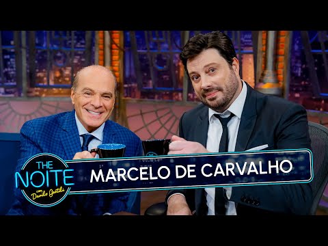 Entrevista com Marcelo de Carvalho, um dos donos da RedeTV! | The Noite (01/05/25)
