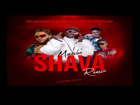 Boy Nephron FT Kushman, Kappy & Stoopid Boy - Mambo Shava Remix