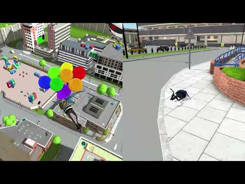 how to get the robber frog and bat frog