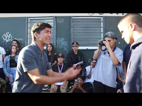 DELS & ELIAN vs. RM & GRIZZLY: 8vos - FSK FECHA DUPLA 2019