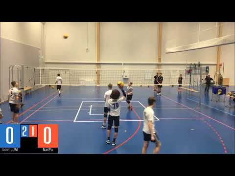 NarPa - LoimuJM Bp 26.3.2023