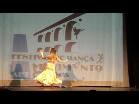 Bruna Quintela - 2º Lugar Solo Profissional