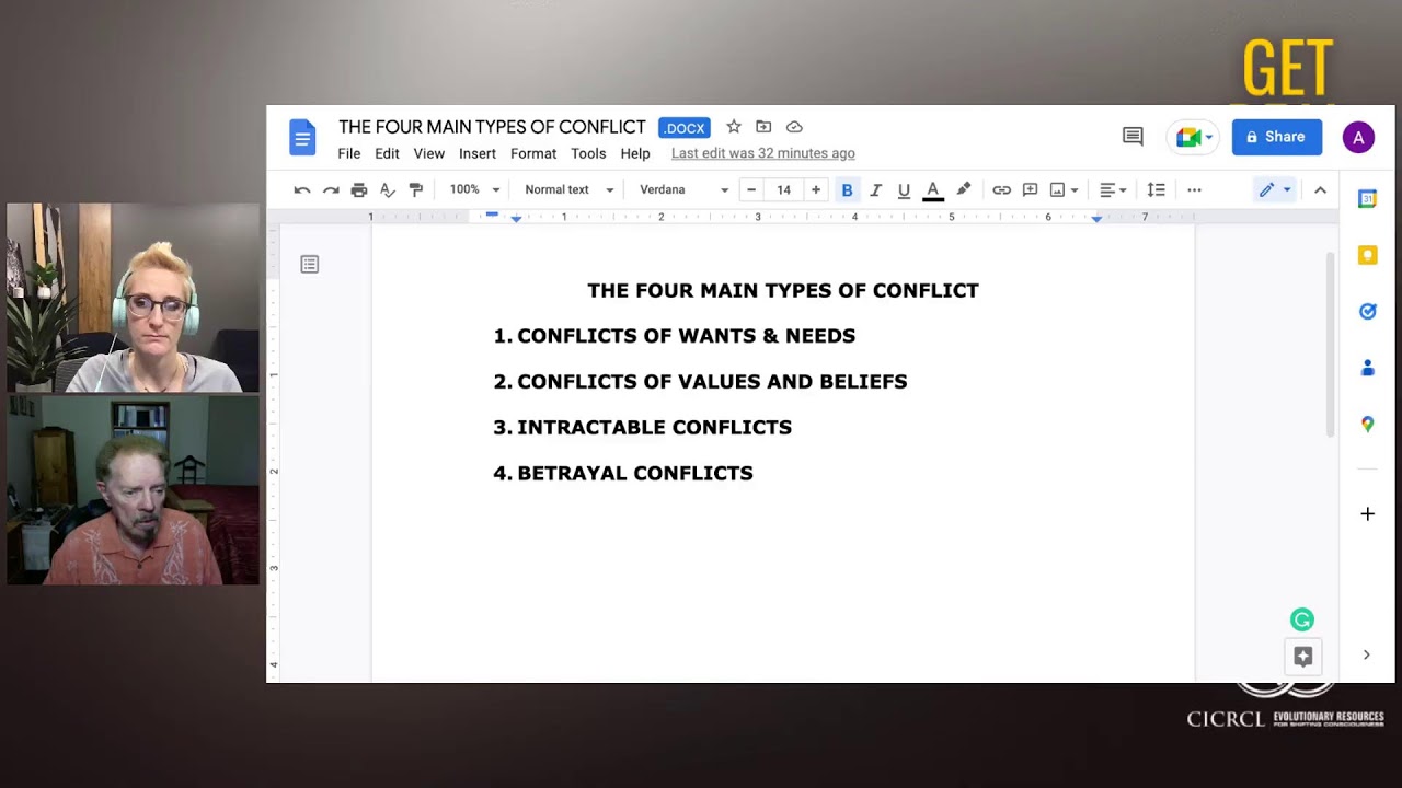 The Consequences of Conflict Avoidance | Get Real with Dr. Barry Weinhold