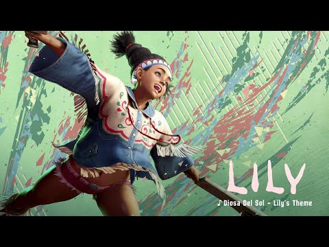 Street Fighter 6 Lily's Theme - Diosa Del Sol