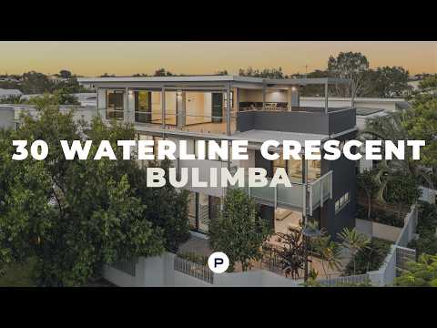 30 Waterline Crescent, Bulimba, QLD 4171, 5 Bedrooms, 3 Bathrooms, House