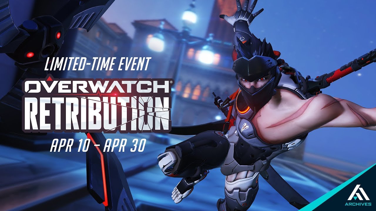 [NEW SEASONAL MISSION] Retribution | Overwatch - YouTube