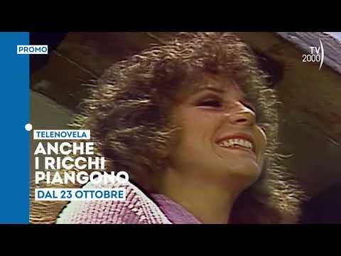 "Anche i ricchi piangono" - Dal 23 ottobre ore 16 su TV2000