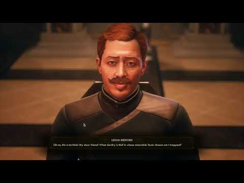 The Outer Worlds - Walkthrough Gameplay Part 4 - Glady's offer.