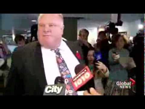 Rob Ford stripped of power