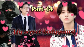Download lagu my secret bodyguard 😎 part -14 taekook Hindi dubbed ff #taekook @btshome01 mp3