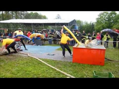 SDH Chýnov B - okrsková soutěž Dolní Hořice 11.5.2013 - N