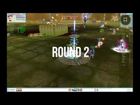 Yezam Flyff BP Wars!