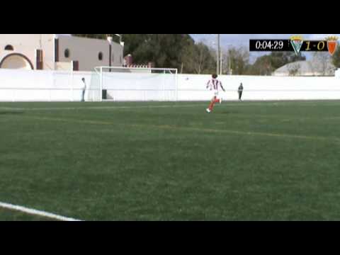 1x1 Tomas Santos - Barreirense 2010/2011 Jornada 04