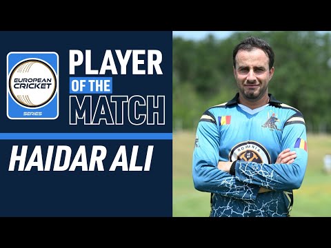 POTM Qualifier 2: H.Ali - BUG vs RE | ECS Romania, 2024 | 12 Jul 2024 | ECS24.627