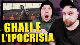 Ghali - I Love You * REAZIONE e CRITICA by Arcade Boyz