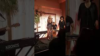 Jessica Mauboy - Running Back acoustic LIVE