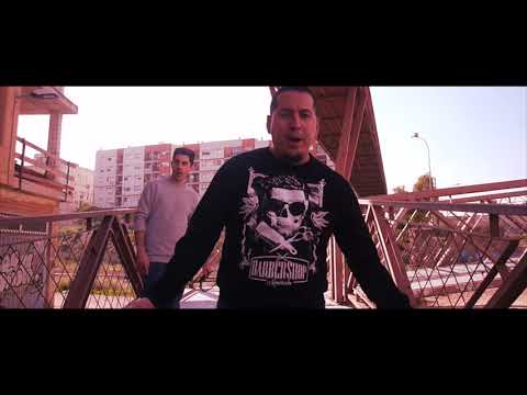 La Litera Del Diablo // "MUNDO NEGRO" // STREET VIDEO (PLUS GANG ENT.)