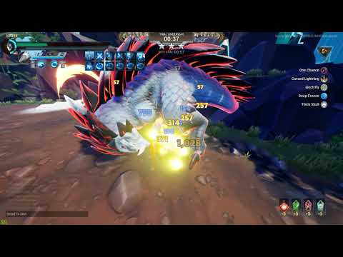 Pangar Dauntless Trial - 0:50 - Solo - Aether Strikers