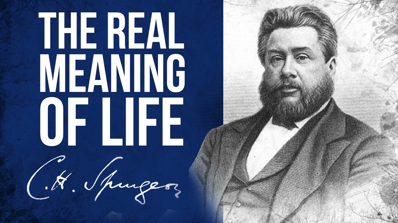 The Hand of God in the History of A Man (Job 7:1) - C.H. Spurgeon Sermon