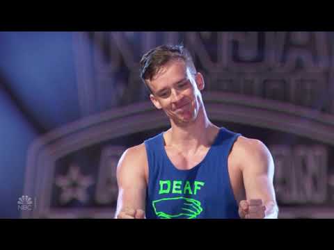 Kyle Schulze’s Qualifying Run - American Ninja Warrior 2020