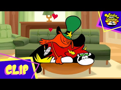 Hater rejects all of Peepers' plans (The Brainstorm) | Wander Over Yonder [HD]