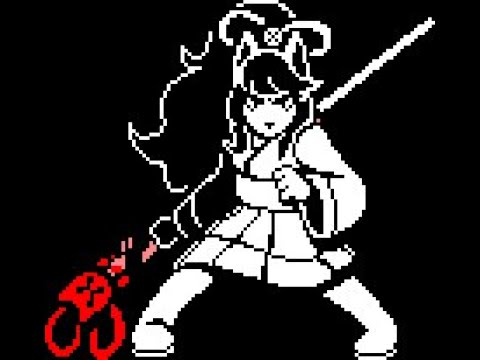 Undertale Yellow OST - Trial By Fury (both phases + phase switch)