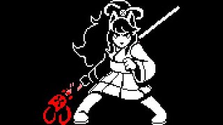 Cover art for trial by fury