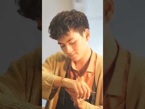 Glow Up || Rey Bong & Audric Audrian ||