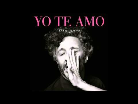 02 Margarita - Fito Paez - Yo te amo 2013