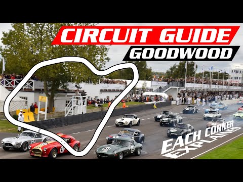 Goodwood Motor Circuit: The Conclusive TRACK GUIDE