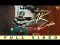 AK Cantalian (Official Video) | Himmat Sandhu | Jassi Banipal & Hype Films | New Punjabi Song 2023