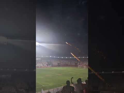 "Salida de Marginales noche albirroja" Barra: Los Marginales &bull; Club: Curicó Unido