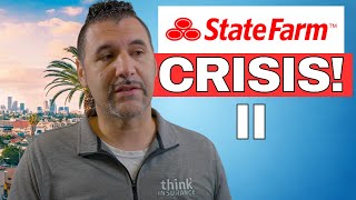 Why State Farm Stopped Property Insurance in California - Truth Behind The Crises!