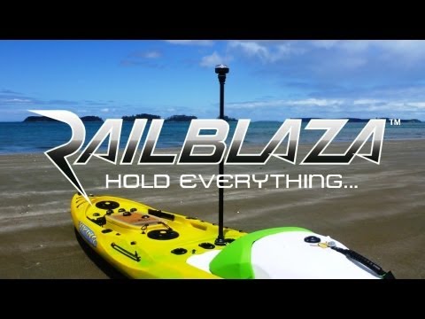 **OLD MODEL ** RAILBLAZA TelePole 1000