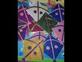 #kites.........  Kites envelope or cards making........
