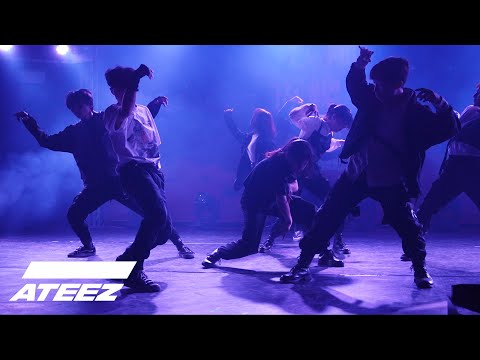 Ateez - Pirate king Dance Cover 20210515 崑山科技大學 韓國流行舞蹈社 沙雕夜總會 聯合舞展