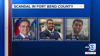 New filings accuse Fort Bend County DA of misconduct in case against County Judge KP George