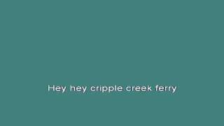 Neil Young   Cripple Creek Ferry [karaoke]