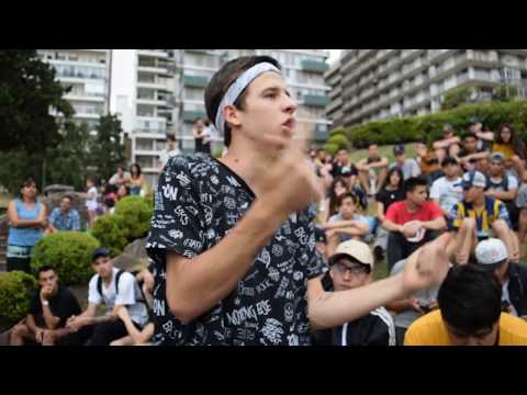 FAKA vs WAICO - 4tos Fecha 4 - Liga Underfree