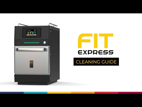 Pratica Products Inc FIT EXPRESS Combination Rapid Cook Oven 4 image
