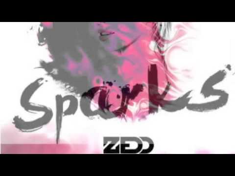 Zedd - Beautiful Now Vs Hilary Duff - Sparks (BREATHE REMIX MASHUP)