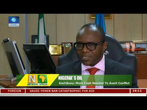 Niger Delta Needs More Cash To Avert New Conflict |Network Africa|