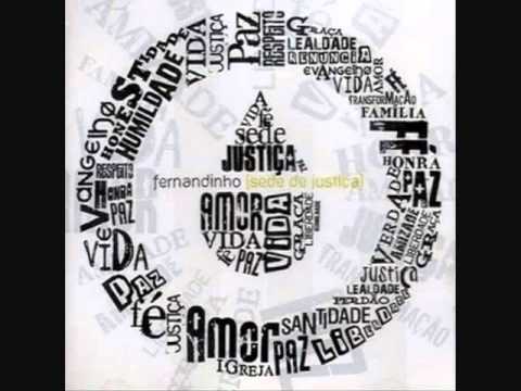 Fernandinho Derrama tua SHEKINAH