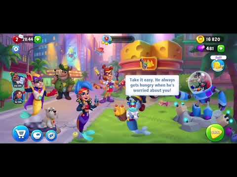 Fishdom 9832 Level - NO 💣🧨💥